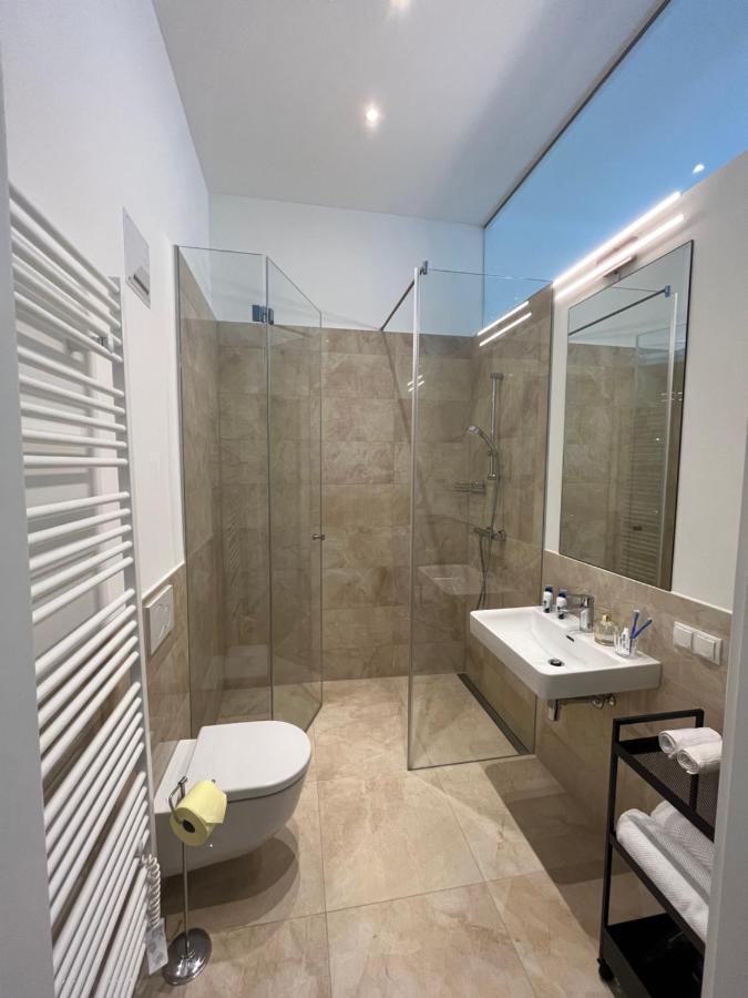 Apartamento Zentrale Wohlfuehloase Viena Exterior foto