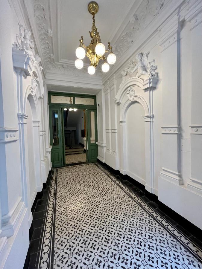 Apartamento Zentrale Wohlfuehloase Viena Exterior foto