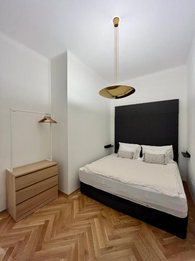 Apartamento Zentrale Wohlfuehloase Viena Exterior foto