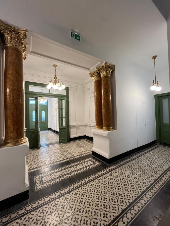 Apartamento Zentrale Wohlfuehloase Viena Exterior foto