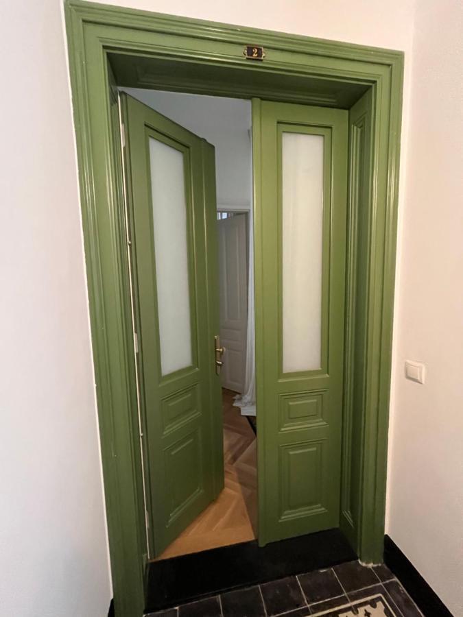 Apartamento Zentrale Wohlfuehloase Viena Exterior foto